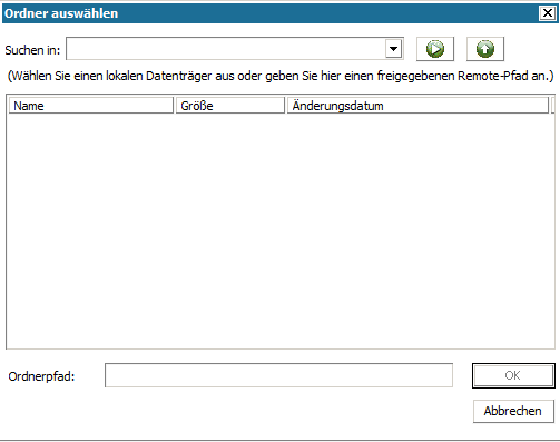 cad2d--BMR - select folder dialog-w