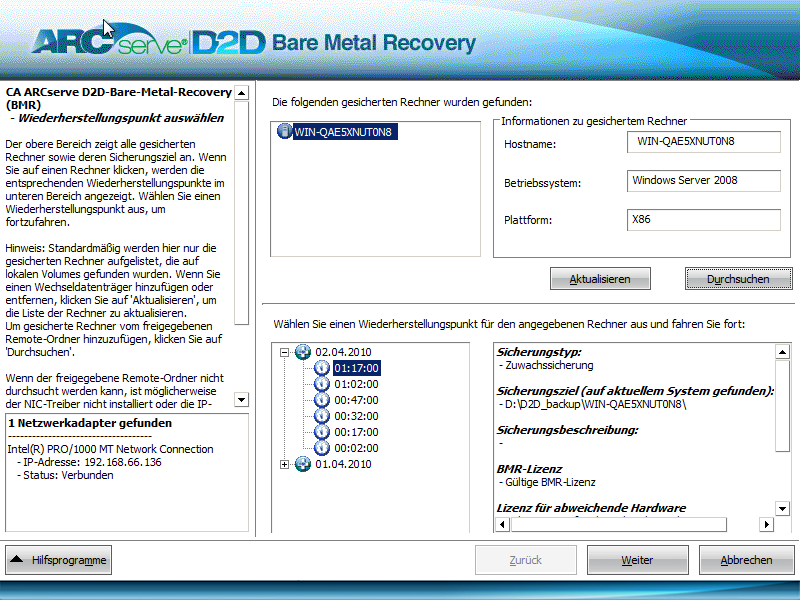 cad2d--BMR - populated screen-W