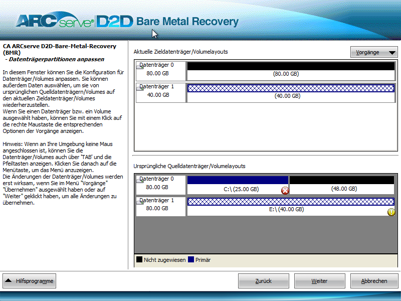 cad2d--BMR - current-original disk layouts screen-W