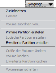 cad2d--BMR - operations menu-W