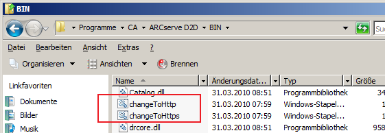 HTTP zu HTTPS