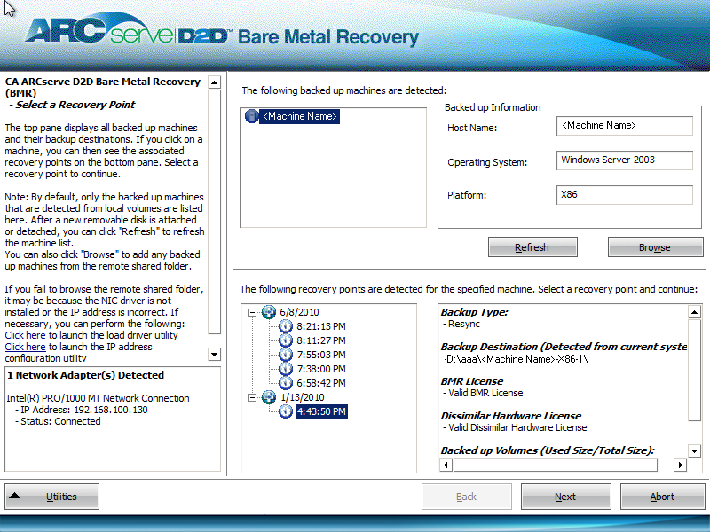 cad2d--BMR - populated screen-W